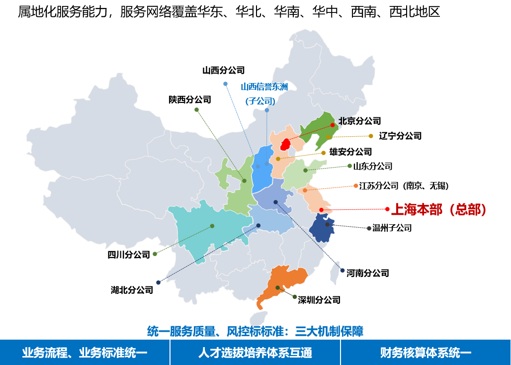 保障业务运转,风雨同“洲”,并肩守“沪”,我们在行动