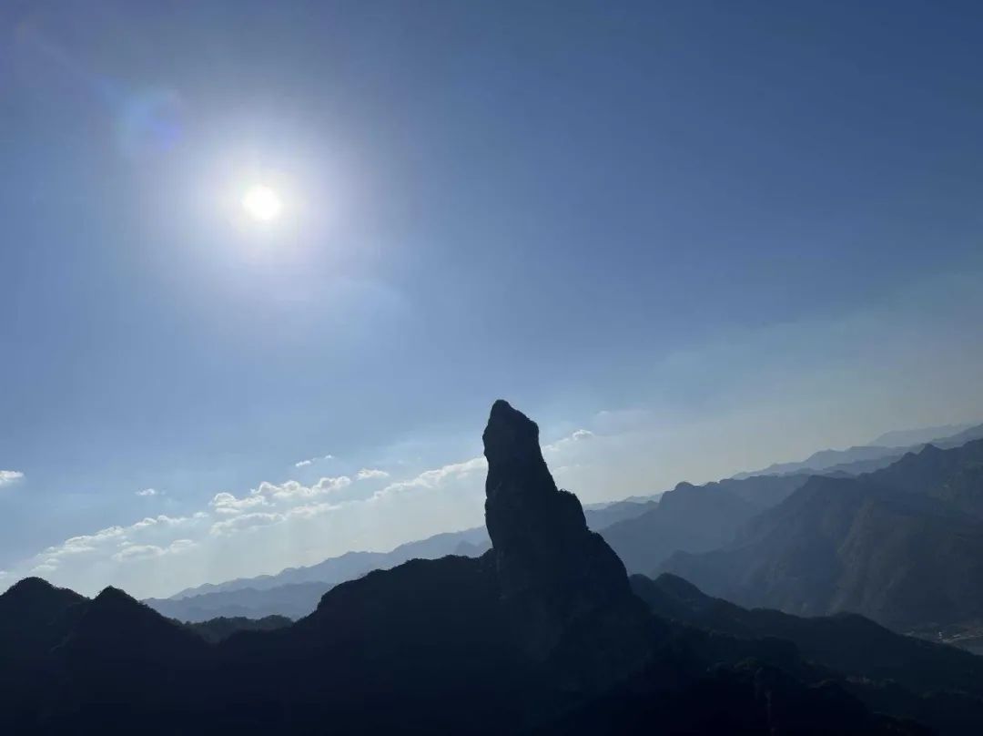 2023年度公司团建活动 | 台州诗意仙踪