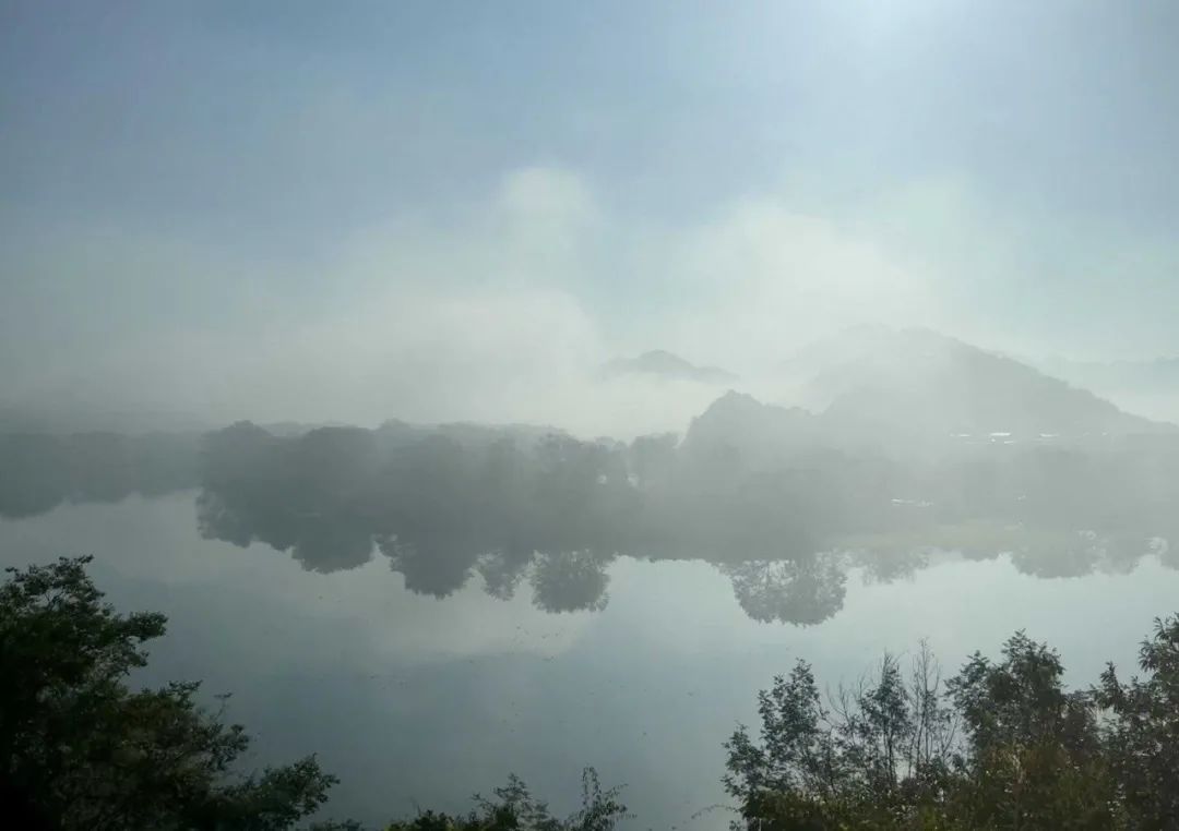 2023年度公司团建活动 | 台州诗意仙踪