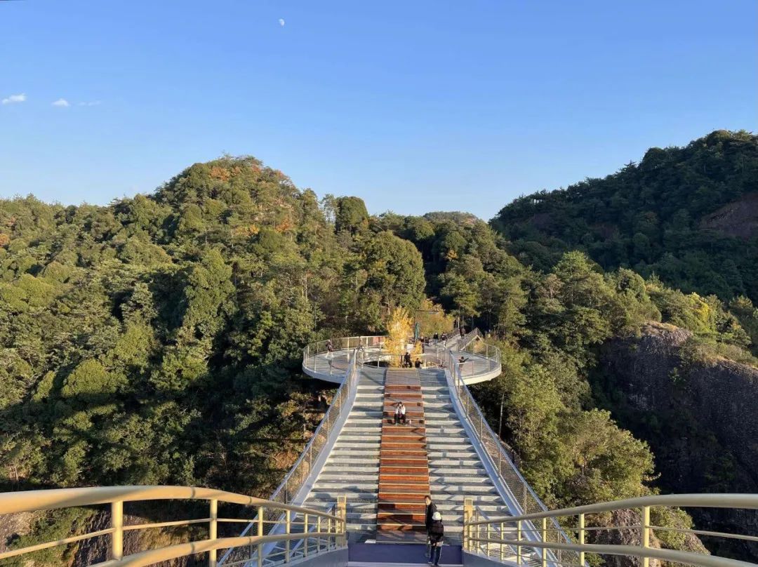 2023年度公司团建活动 | 台州诗意仙踪