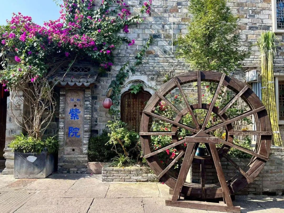 2023年度公司团建活动 | 台州诗意仙踪