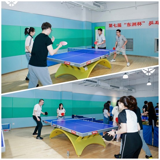 活动 | 爱“乒”才会赢!艳妇臀荡乳欲伦交换H漫-吉沢明歩作品番号-久久精品国产精品亚洲红杏-国产亚洲精品自在线亚洲情侣-5G影院天天5G天天爽第七届“东洲杯”乒乓球公开赛圆满完赛